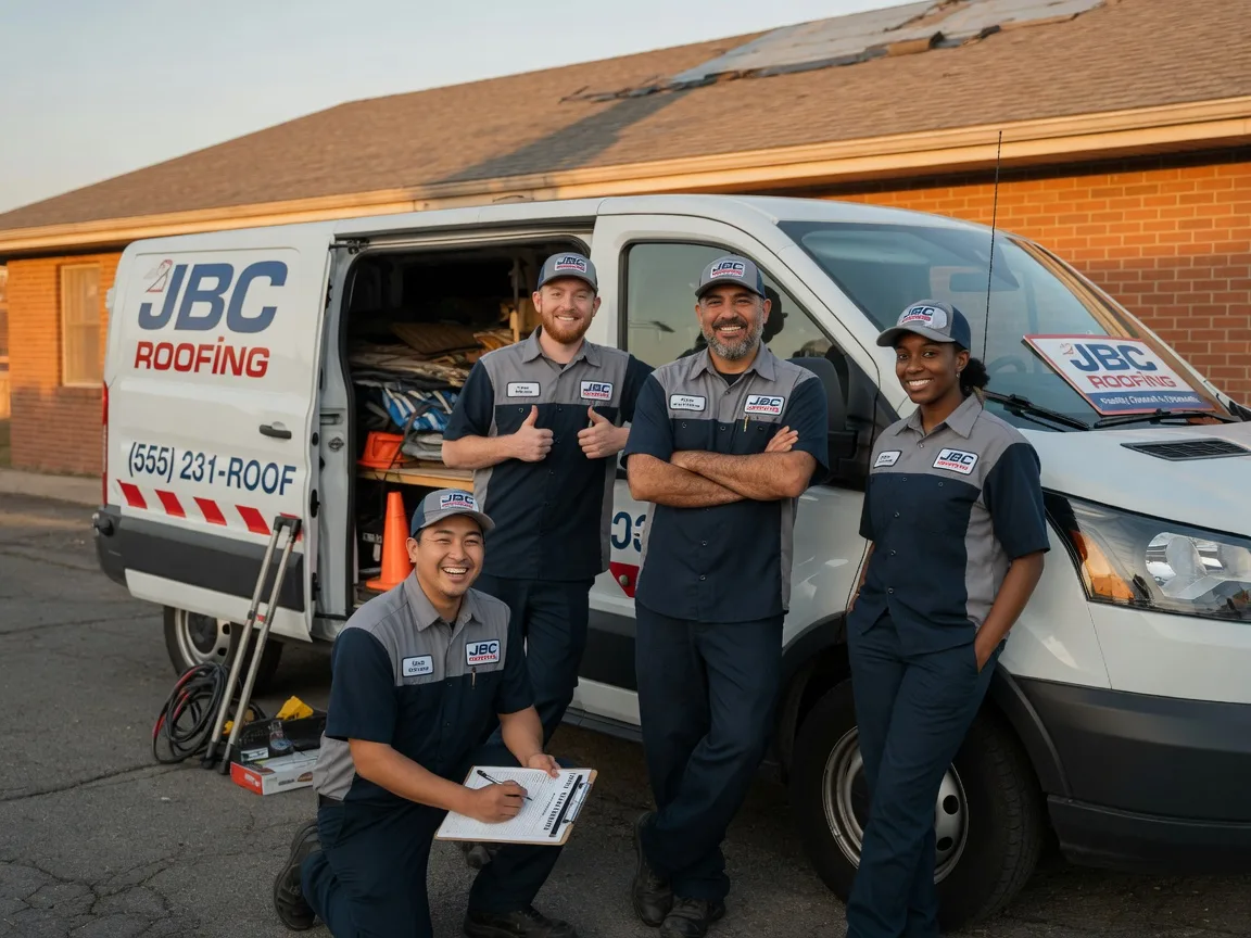 Roof Replacement company in Steinauer, NE